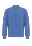 Jacey Quinn Cardigan Blau/Hellblau
