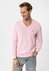 Moxx Paris Sweatshirt Maxime Rosa/Lila