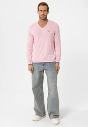 Moxx Paris Sweatshirt Maxime Rosa/Lila