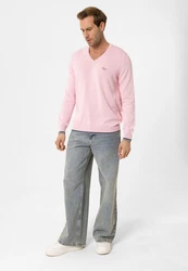 Moxx Paris Sweatshirt Maxime Rosa/Lila