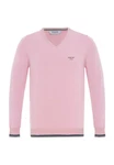 Moxx Paris Sweatshirt Maxime Rosa/Lila