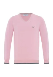 Moxx Paris Sweatshirt Maxime Rosa/Lila