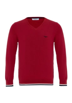 Moxx Paris Sweatshirt Maxime Rot/Dunkelrot