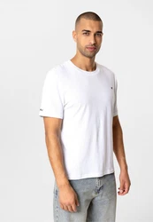 Williot Poloshirt Cleto Weiß/Rot/Creme