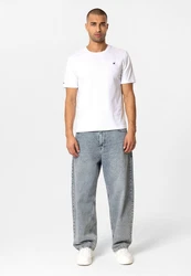 Williot Poloshirt Cleto Weiß/Rot/Creme
