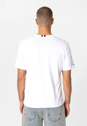 Williot Poloshirt Cleto Weiß/Rot/Creme