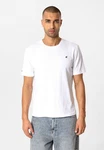 Williot Poloshirt Cleto Weiß/Rot/Creme