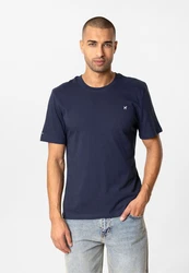 Williot Poloshirt Cleto Dunkelblau/Blau