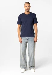 Williot Poloshirt Cleto Dunkelblau/Blau