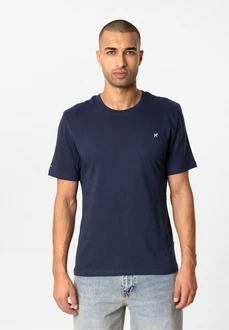 Williot Poloshirt Cleto Dunkelblau/Blau Williot Poloshirt Cleto Dunkelblau/Blau