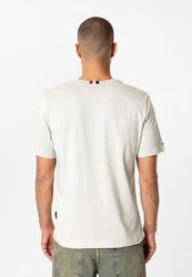 Williot Poloshirt Cleto Khaki/Grau/Hellgrün