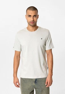 Williot Poloshirt Cleto Khaki/Grau/Hellgrün Williot Poloshirt Cleto Khaki/Grau/Hellgrün