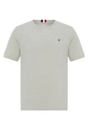 Williot Poloshirt Cleto Khaki/Grau