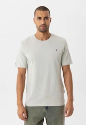 Williot Poloshirt Cleto Khaki/Grau