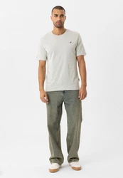 Williot Poloshirt Cleto Khaki/Grau