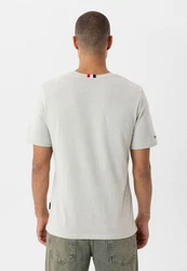 Williot Poloshirt Cleto Khaki/Grau