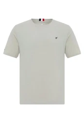 Williot Poloshirt Cleto Khaki/Grau
