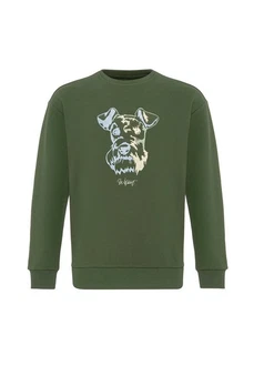Williot Sweatshirt HUGOS Williot Sweatshirt HUGOS