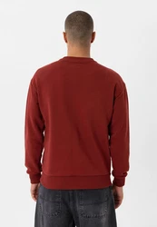 Williot Sweatshirt HUGOS Bordeaux/Dunkelrot/Rot