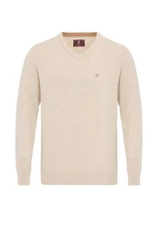 Williot Sweatshirt CABRERA Beige/Khaki