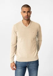 Williot Sweatshirt CABRERA Beige/Khaki