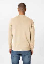 Williot Sweatshirt CABRERA Beige/Khaki