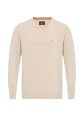 Williot Sweatshirt CABRERA Beige/Khaki