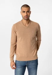 Williot Sweatshirt CABRERA Beige/Khaki/Braun