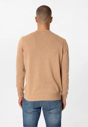 Williot Sweatshirt CABRERA Beige/Khaki/Braun