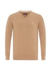 Williot Sweatshirt CABRERA Beige/Khaki/Braun