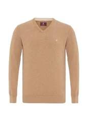 Williot Sweatshirt CABRERA Beige/Khaki/Braun