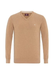 Williot Sweatshirt CABRERA Beige/Khaki/Braun Williot Sweatshirt CABRERA Beige/Khaki/Braun