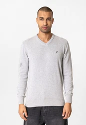 Williot Sweatshirt CABRERA Grau/Hellgrau