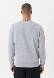 Williot Sweatshirt HECTOR Braun/Grau/Hellgrau