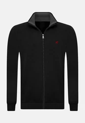 Williot Cardigan MURCIA Schwarz