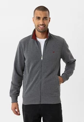 Williot Cardigan MURCIA Dunkelgrau/Grau/Dunkelblau/Hellgrau