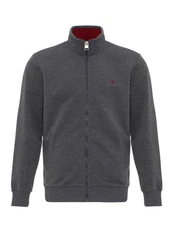 Williot Cardigan MURCIA Dunkelgrau/Grau/Dunkelblau/Hellgrau