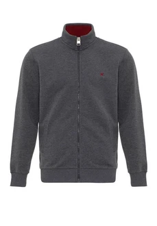 Williot Cardigan MURCIA Dunkelgrau/Grau/Dunkelblau/Hellgrau