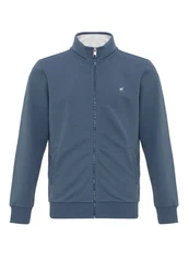 Williot Cardigan MURCIA Dunkelblau/Grau/Blau