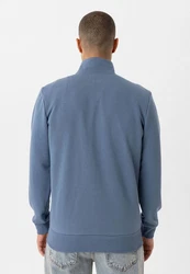 Williot Cardigan MURCIA Dunkelblau/Grau/Blau
