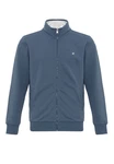 Williot Cardigan MURCIA Dunkelblau/Grau/Blau