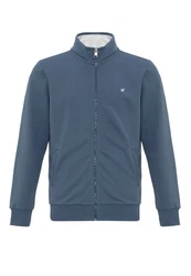 Williot Cardigan MURCIA Dunkelblau/Grau/Blau