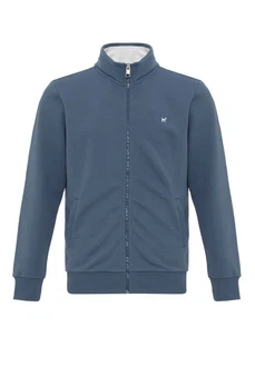 Williot Cardigan MURCIA Dunkelblau/Grau/Blau