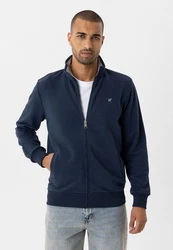 Williot Cardigan MURCIA Dunkelblau/Blau