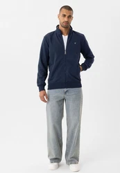 Williot Cardigan MURCIA Dunkelblau/Blau