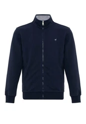 Williot Cardigan MURCIA Dunkelblau/Blau