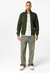 Williot Cardigan MURCIA Dunkelgrün/Grün