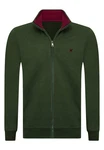 Williot Cardigan MURCIA Dunkelgrün/Grün