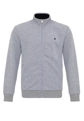 Williot Cardigan MURCIA Grau/Hellgrau/Dunkelgrau