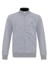 Williot Cardigan MURCIA Grau/Hellgrau/Dunkelgrau